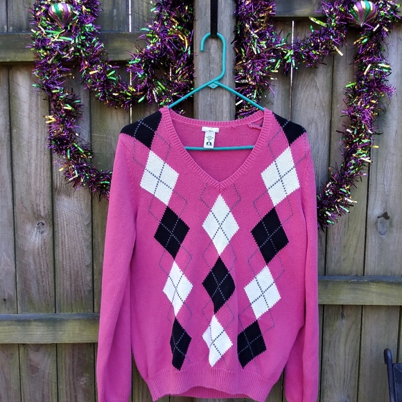 Izod Sweaters - Golf Sweater